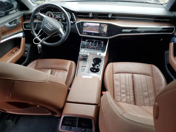 WAUD8AF28MN023234 2021 AUDI A6 - Image 8
