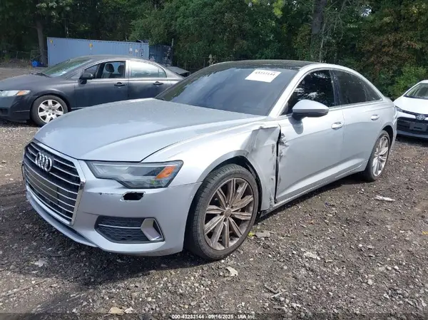 WAUD8AF29KN125266 2019 AUDI A6 - Image 2