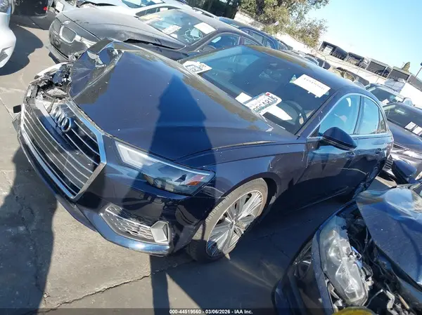 WAUD8AF29KN126630 2019 AUDI A6 - Image 2