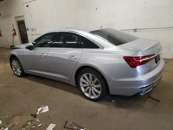 WAUD8AF29KN128023 2019 AUDI A6 - Image 2