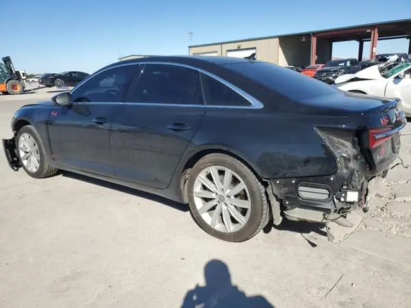 WAUD8AF29KN130760 2019 AUDI A6 - Image 2