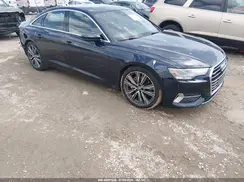 WAUD8AF29LN058511 2020 AUDI A6
