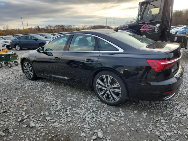 WAUD8AF29LN061828 2020 AUDI A6 - Image 2