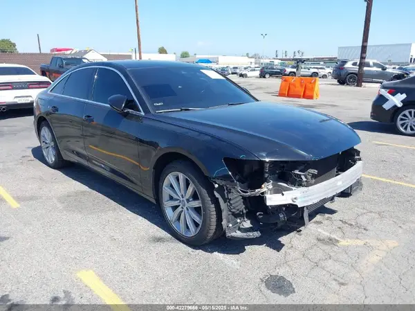 WAUD8AF2XKN121064 2019 AUDI A6 - Image 1