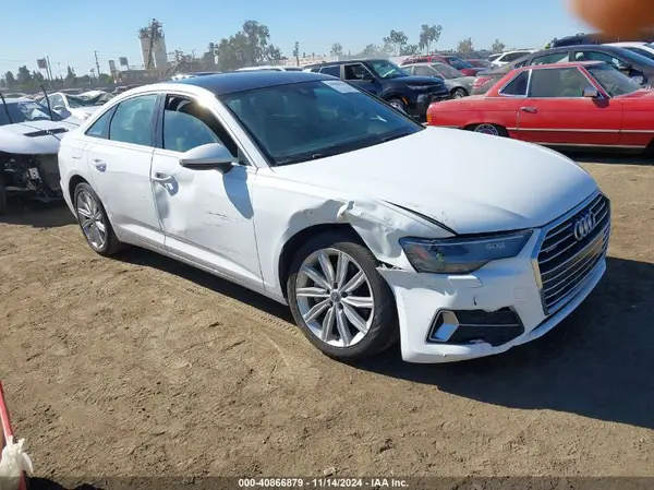 WAUD8AF2XKN121405 2019 AUDI A6 - Image 1