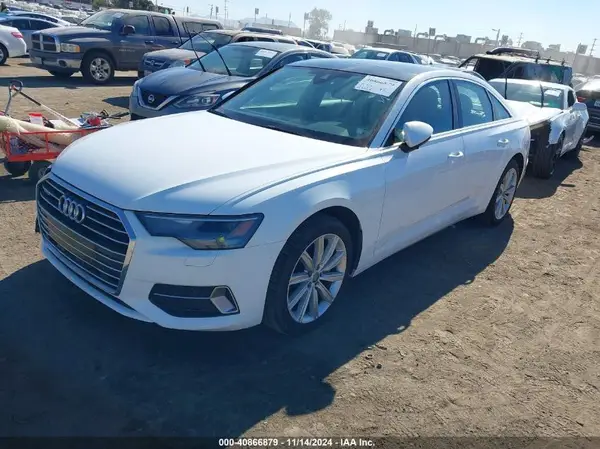 WAUD8AF2XKN121405 2019 AUDI A6 - Image 2