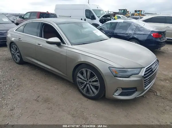 WAUD8AF2XKN121579 2019 AUDI A6 - Image 1