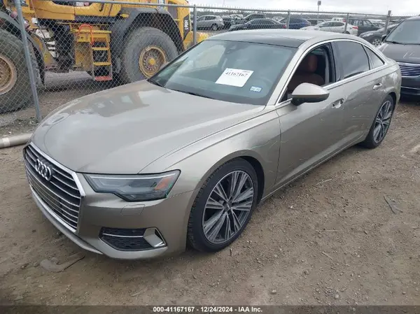 WAUD8AF2XKN121579 2019 AUDI A6 - Image 2