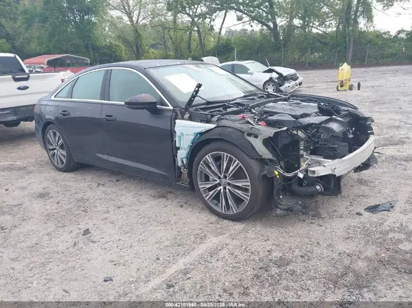 WAUD8AF2XKN121887 2019 AUDI A6 - Image 1