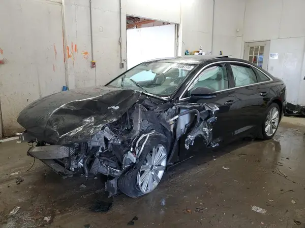 WAUD8AF2XKN122506 2019 AUDI A6 - Image 1
