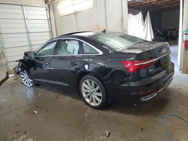 WAUD8AF2XKN122506 2019 AUDI A6 - Image 2