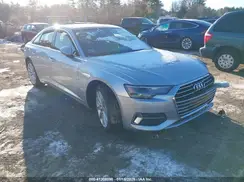 WAUD8AF2XKN125194 2019 AUDI A6