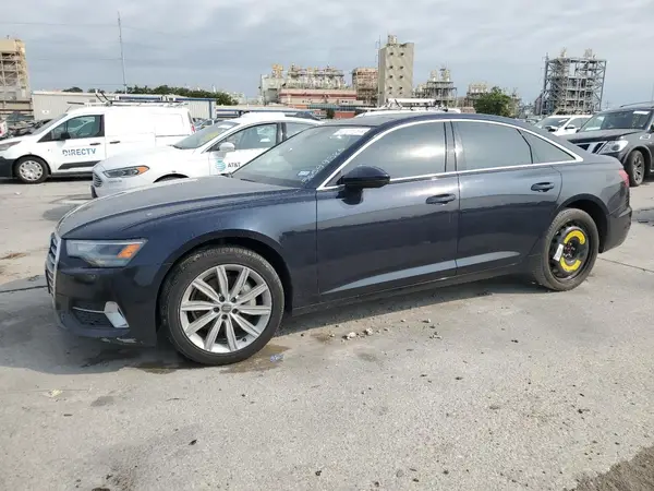 WAUD8AF2XKN129049 2019 AUDI A6 - Image 1