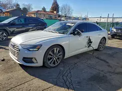 WAUD8AF2XKN131318 2019 AUDI A6