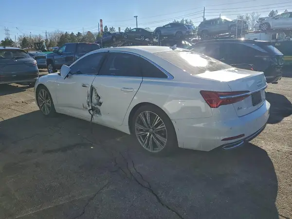 WAUD8AF2XKN131318 2019 AUDI A6 - Image 2