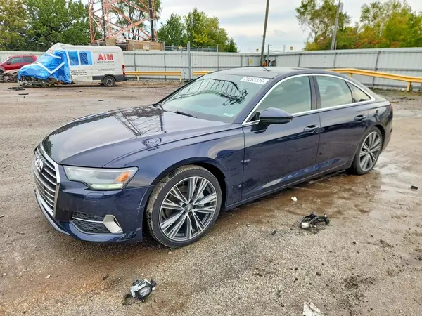 WAUD8AF2XLN005607 2020 AUDI A6 - Image 1