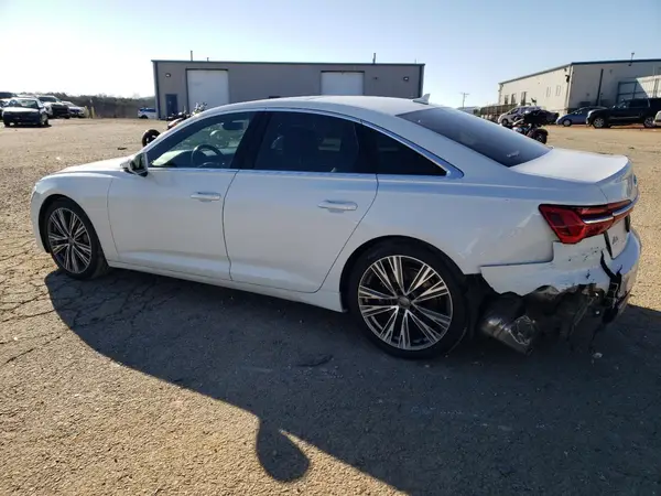 WAUD8AF2XLN051535 2020 AUDI A6 - Image 2