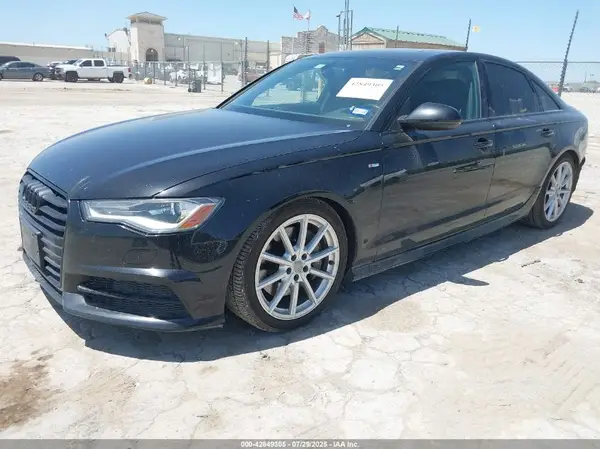WAUD8AFC0HN064827 2017 AUDI A6 - Image 2