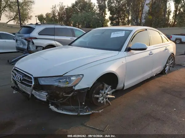 WAUD8AFC0HN072720 2017 AUDI A6 - Image 2