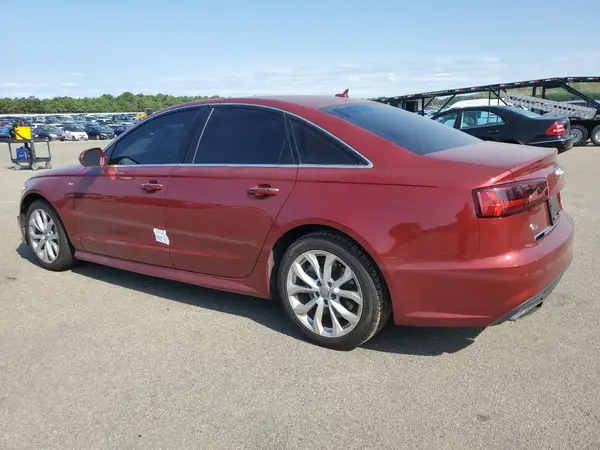 WAUD8AFC1HN004586 2017 AUDI A6 - Image 2