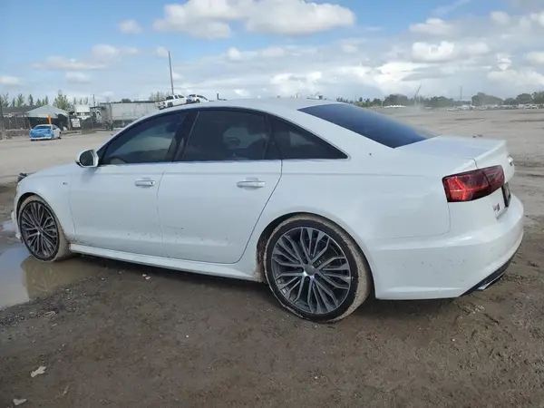WAUD8AFC1HN039998 2017 AUDI A6 - Image 2