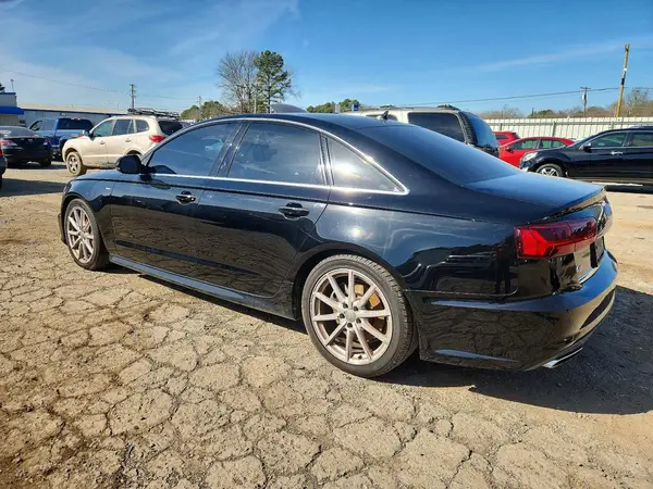 WAUD8AFC1JN069072 2018 AUDI A6 - Image 2