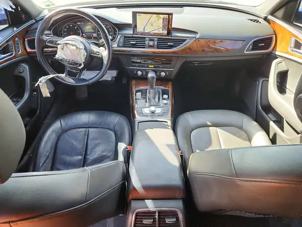 WAUD8AFC1JN069072 2018 AUDI A6 - Image 8