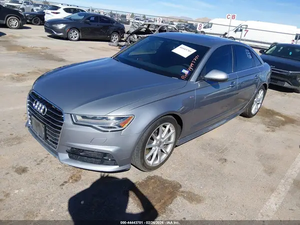 WAUD8AFC1JN102071 2018 AUDI A6 - Image 2