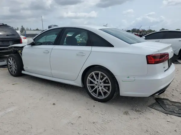 WAUD8AFC2HN032042 2017 AUDI A6 - Image 2