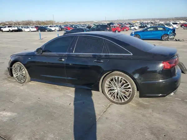 WAUD8AFC2HN040934 2017 AUDI A6 - Image 2