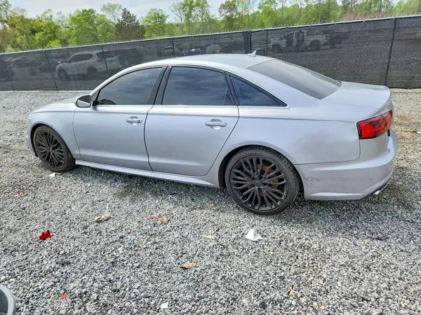 WAUD8AFC2HN115180 2017 AUDI A6 - Image 2
