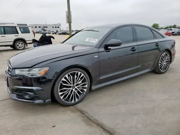 WAUD8AFC2JN007213 2018 AUDI A6 - Image 1