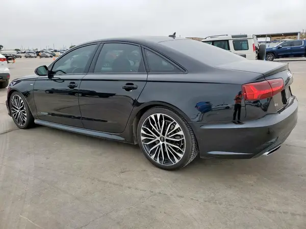 WAUD8AFC2JN007213 2018 AUDI A6 - Image 2