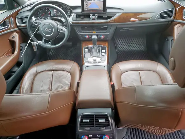WAUD8AFC2JN007213 2018 AUDI A6 - Image 8