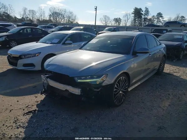 WAUD8AFC2JN020351 2018 AUDI A6 - Image 2