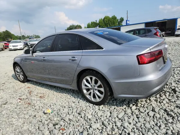 WAUD8AFC3HN039078 2017 AUDI A6 - Image 2