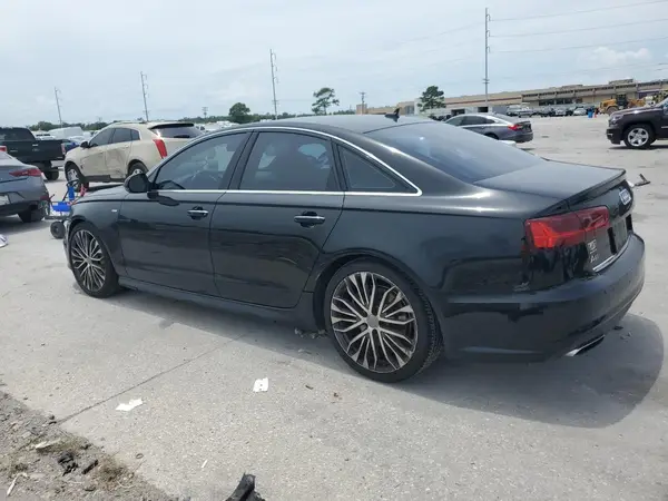 WAUD8AFC3HN112336 2017 AUDI A6 - Image 2