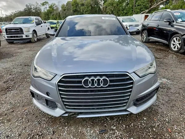2017 AUDI A6 COPART lot 94756045 auction photo 5