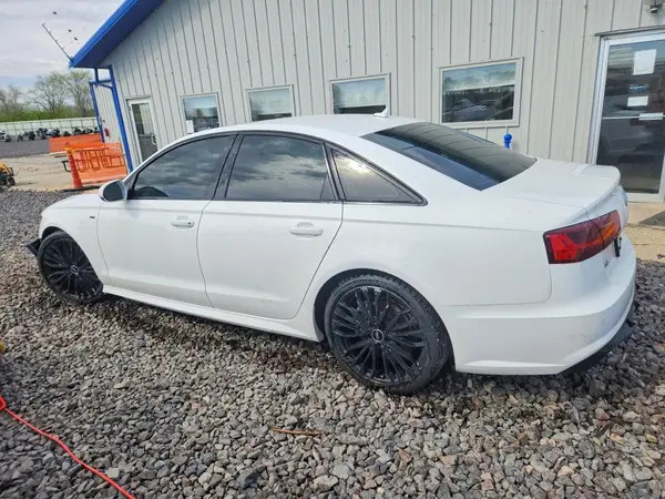 WAUD8AFC3JN007995 2018 AUDI A6 - Image 2