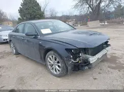 WAUD8AFC3JN054072 2018 AUDI A6