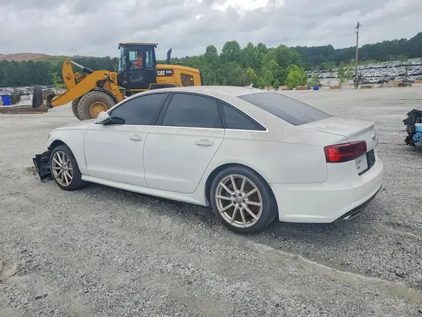 WAUD8AFC4HN013282 2017 AUDI A6 - Image 2