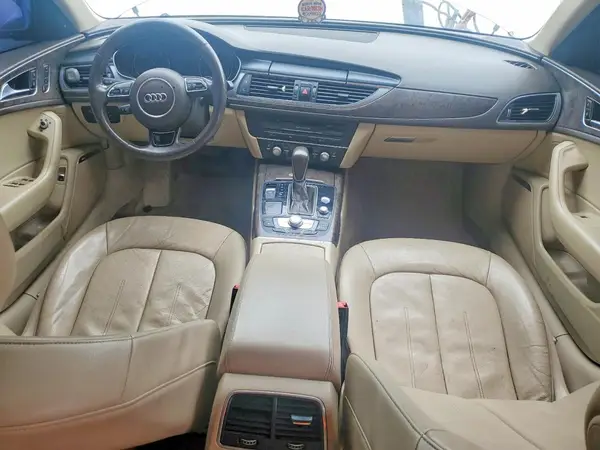 WAUD8AFC4HN013282 2017 AUDI A6 - Image 8