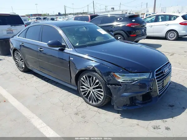 WAUD8AFC4HN080383 2017 AUDI A6 - Image 1