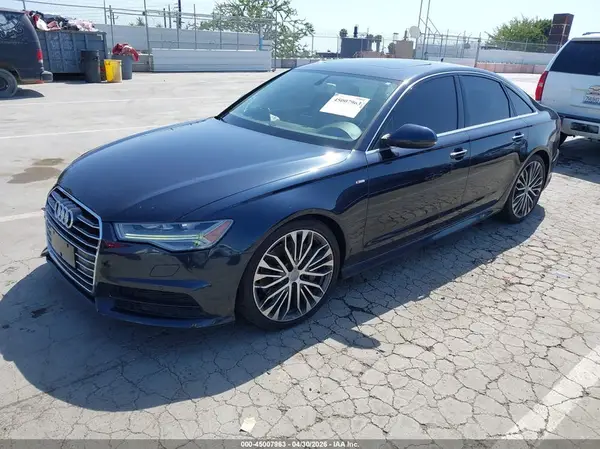 WAUD8AFC4HN080383 2017 AUDI A6 - Image 2