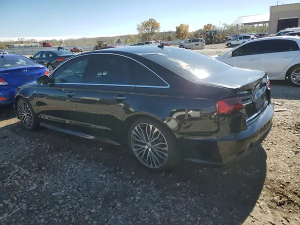 WAUD8AFC4HN093148 2017 AUDI A6 - Image 2