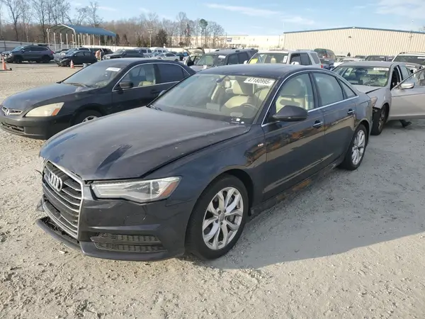 WAUD8AFC4HN131042 2017 AUDI A6 - Image 1