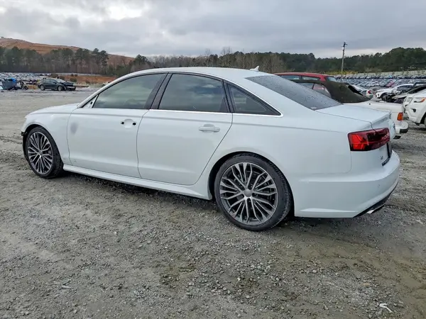 WAUD8AFC4HN133079 2017 AUDI A6 - Image 2