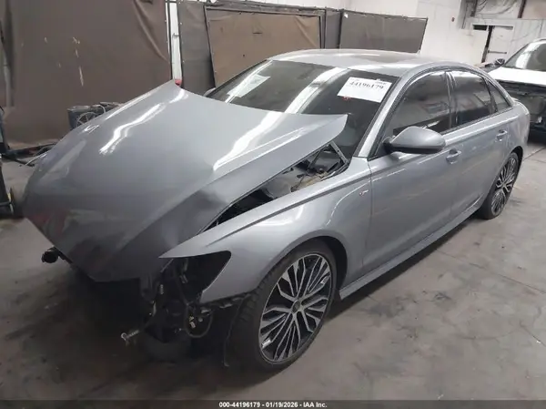 WAUD8AFC4JN033294 2018 AUDI A6 - Image 2