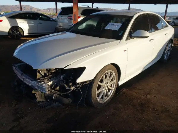 WAUD8AFC5HN051328 2017 AUDI A6 - Image 2