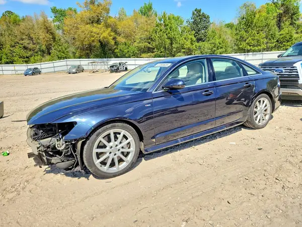 WAUD8AFC5HN072969 2017 AUDI A6 - Image 1